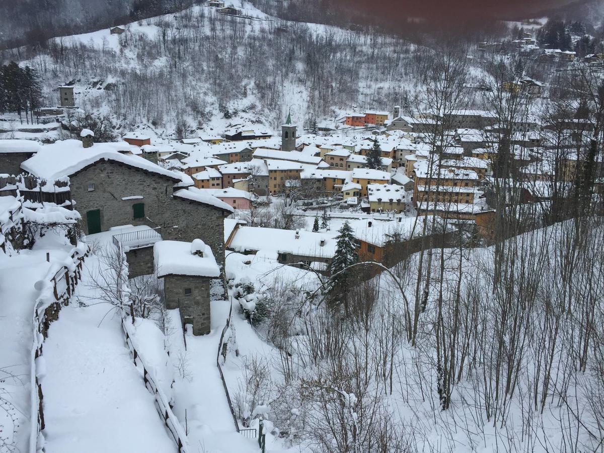 Hotel Appennino Fiumalbo Zewnętrze zdjęcie