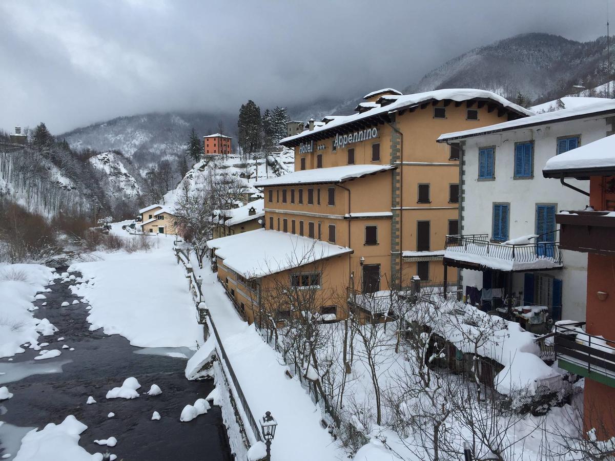 Hotel Appennino Fiumalbo Zewnętrze zdjęcie