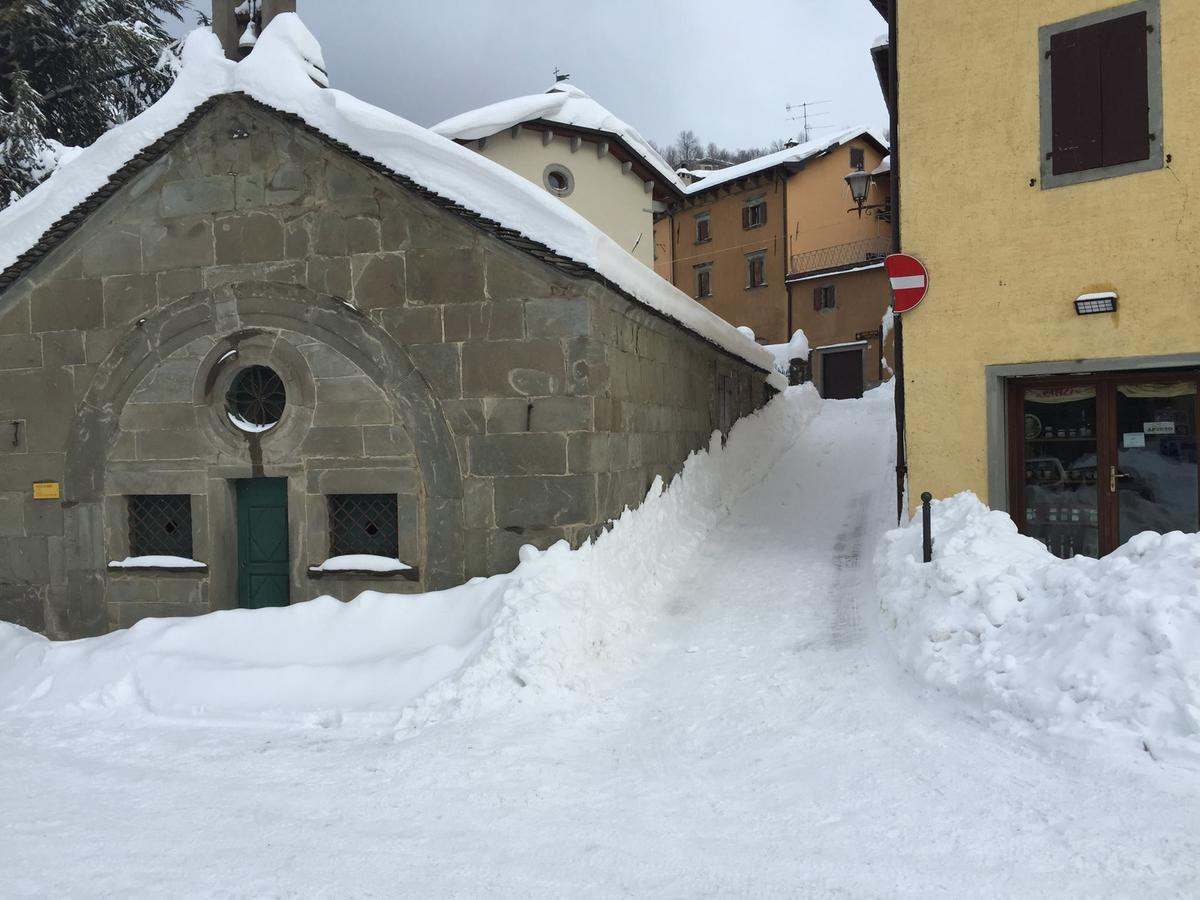 Hotel Appennino Fiumalbo Zewnętrze zdjęcie