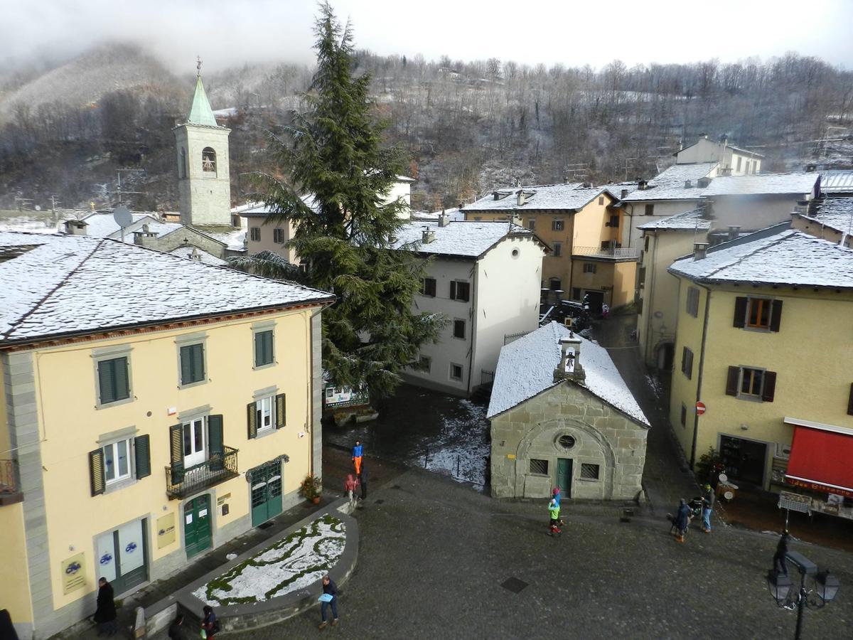 Hotel Appennino Fiumalbo Zewnętrze zdjęcie