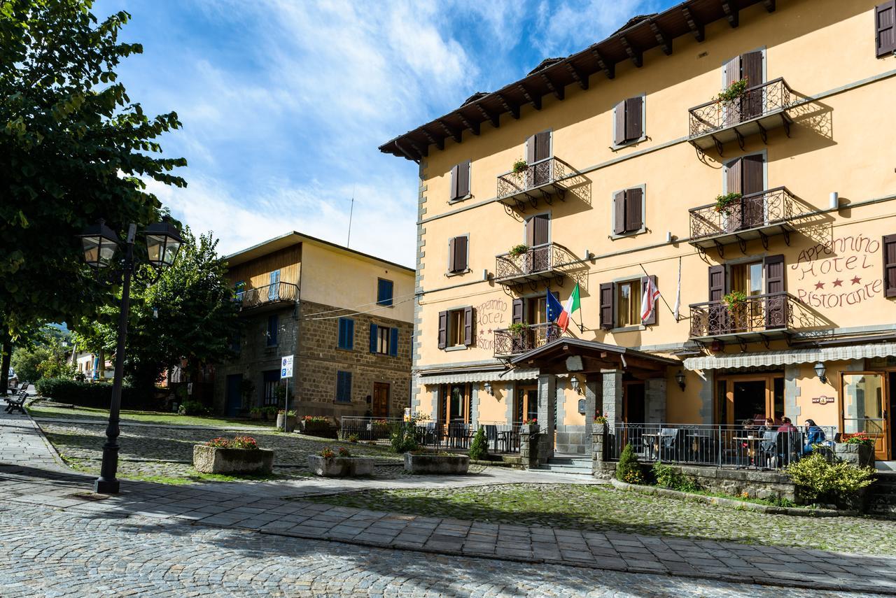 Hotel Appennino Fiumalbo Zewnętrze zdjęcie
