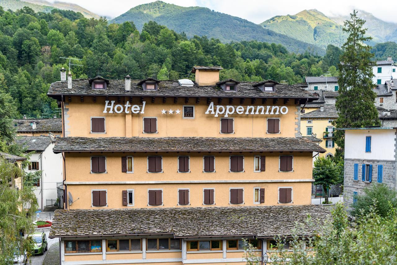 Hotel Appennino Fiumalbo Zewnętrze zdjęcie
