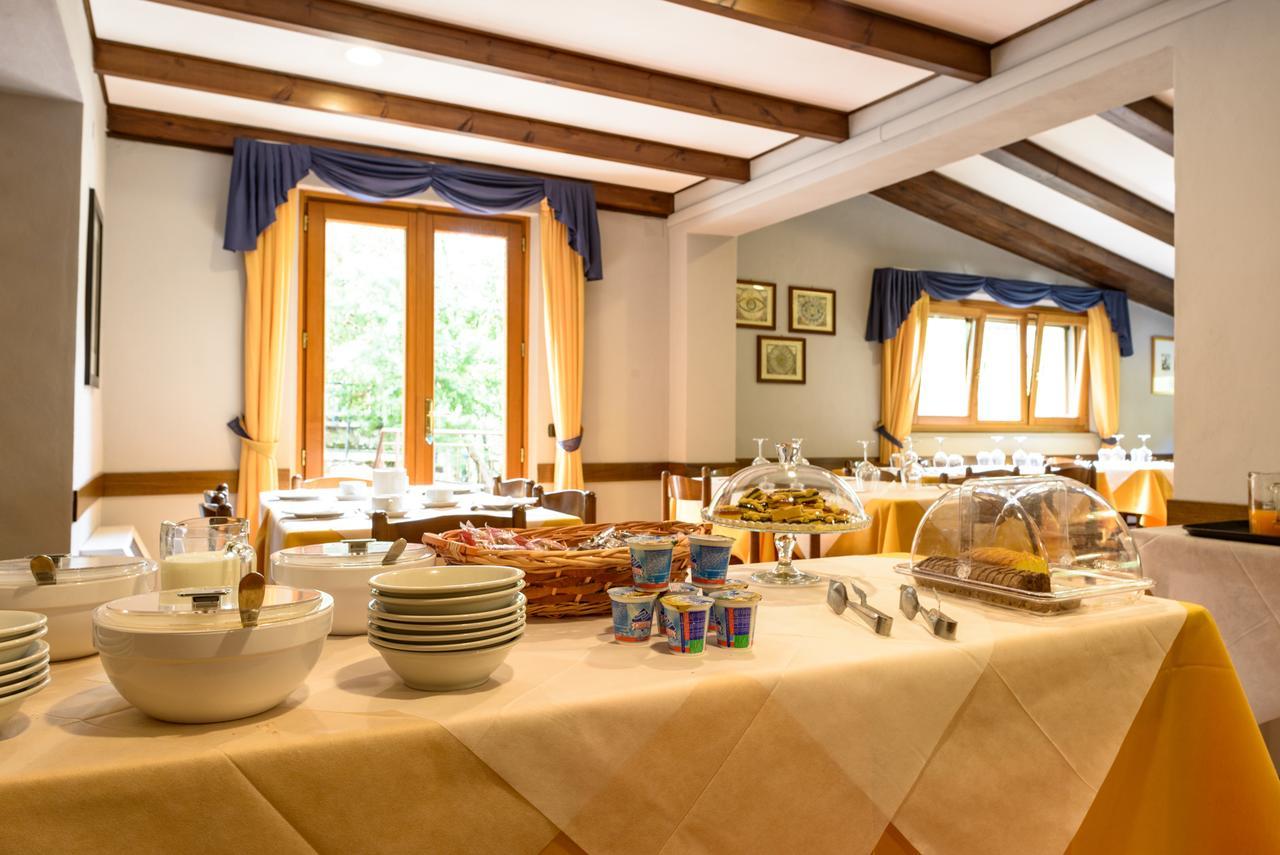 Hotel Appennino Fiumalbo Zewnętrze zdjęcie