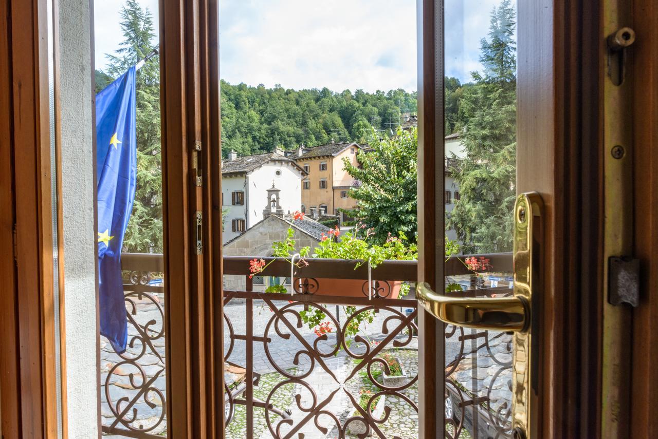 Hotel Appennino Fiumalbo Zewnętrze zdjęcie