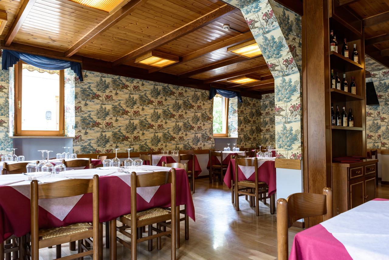 Hotel Appennino Fiumalbo Zewnętrze zdjęcie