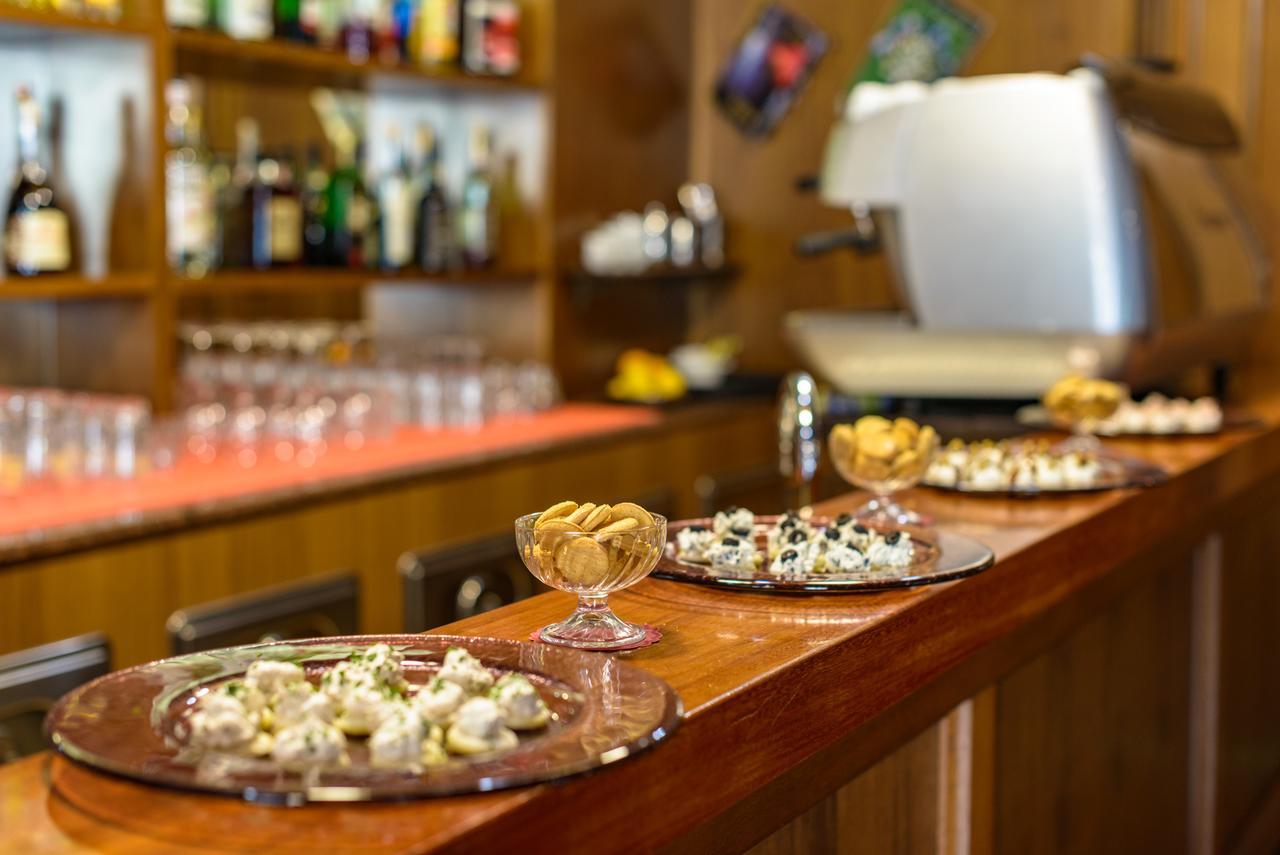 Hotel Appennino Fiumalbo Zewnętrze zdjęcie