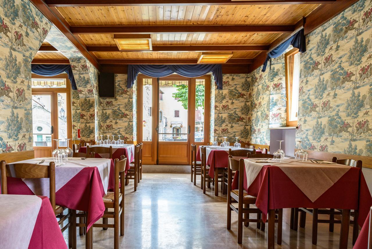 Hotel Appennino Fiumalbo Zewnętrze zdjęcie