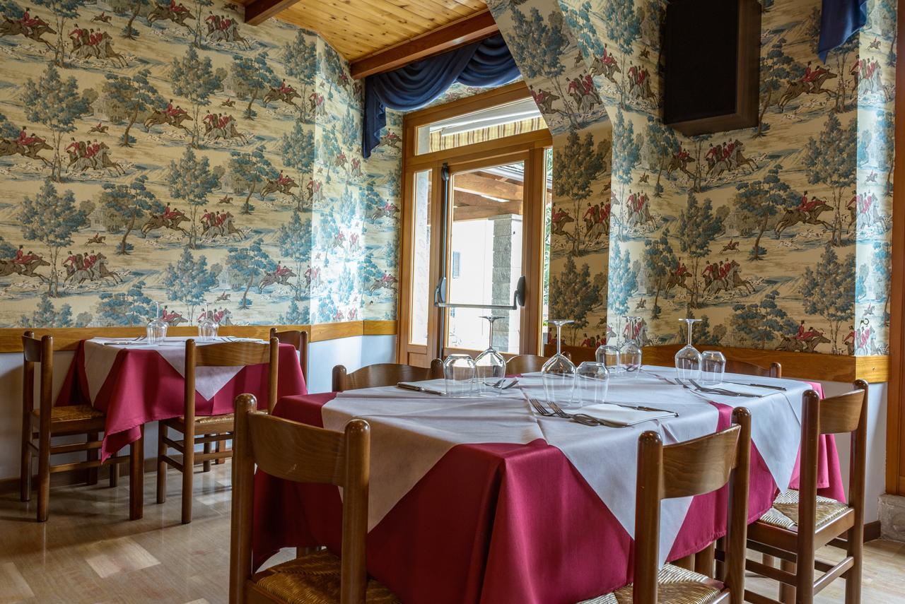 Hotel Appennino Fiumalbo Zewnętrze zdjęcie