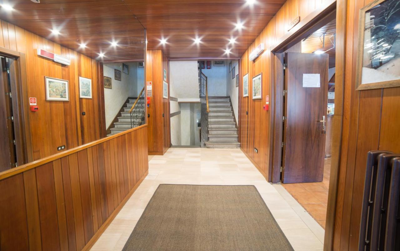 Hotel Appennino Fiumalbo Zewnętrze zdjęcie