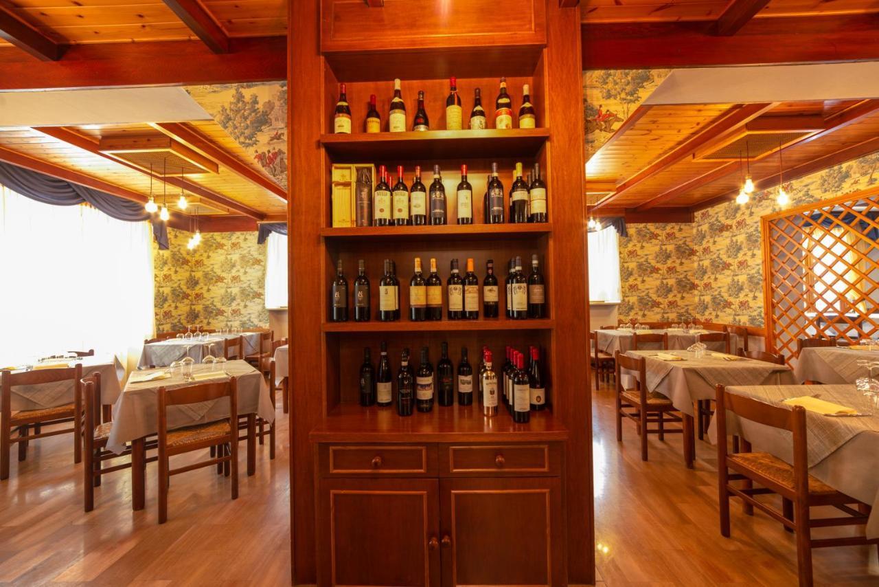 Hotel Appennino Fiumalbo Zewnętrze zdjęcie