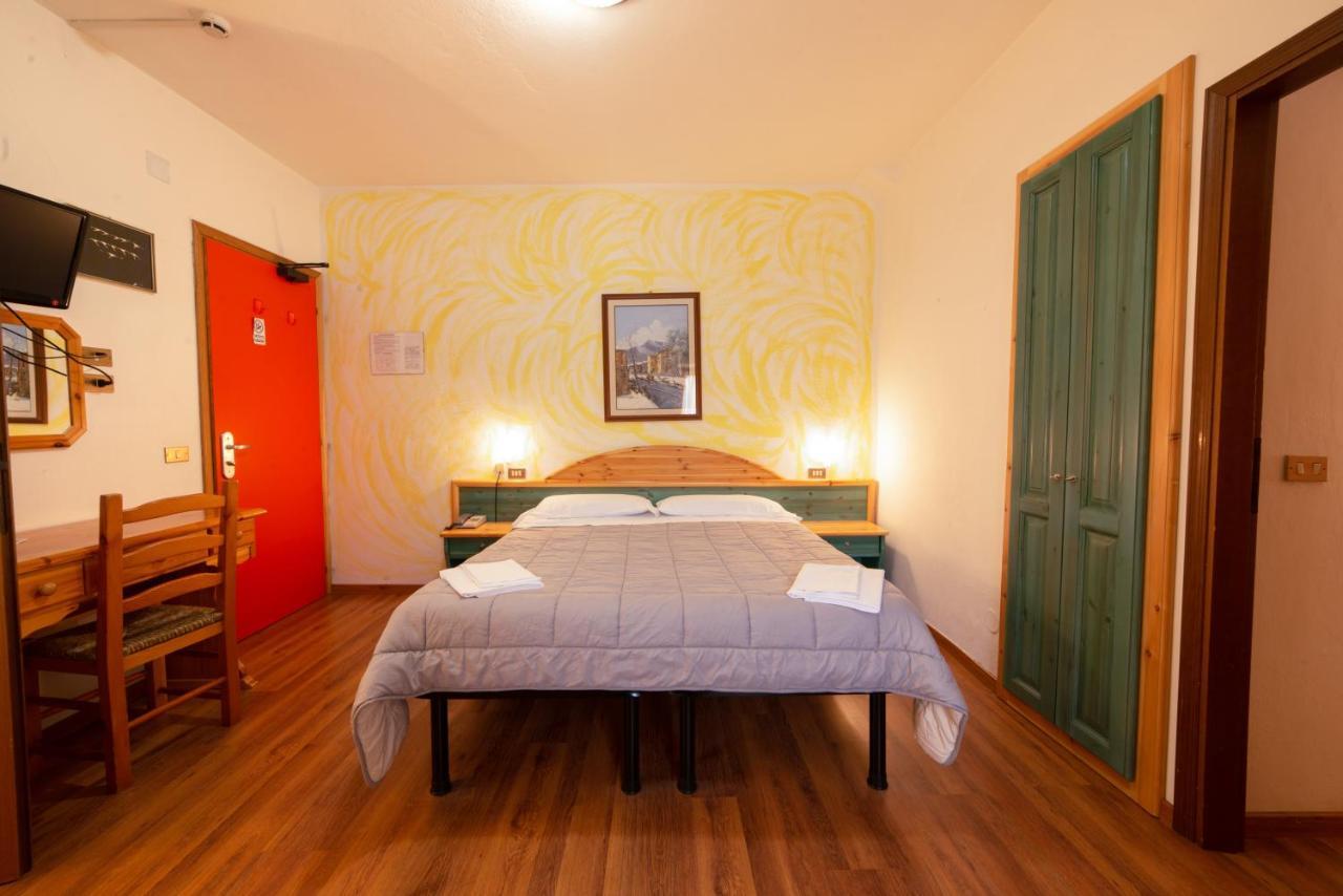 Hotel Appennino Fiumalbo Zewnętrze zdjęcie