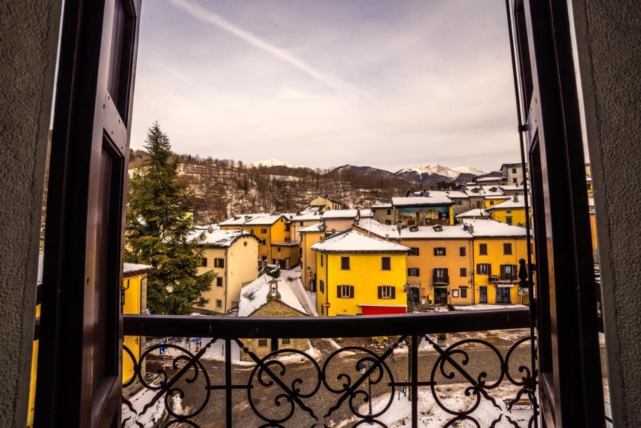 Hotel Appennino Fiumalbo Zewnętrze zdjęcie